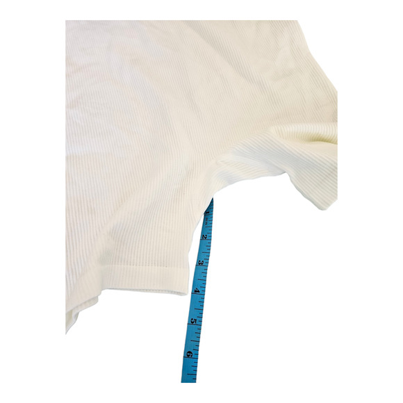 Poof New York Medium Sleeveless Striped Jumpsuit - Picture 7 of 7